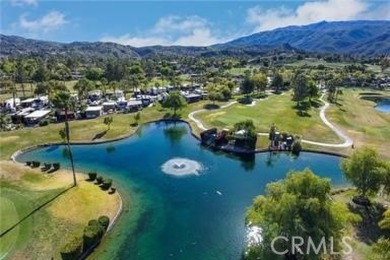 Gorgeous Golf Course and Pond Views of Holes 6, 7 & 11. Pond on Rancho California RV Resort in California - for sale on GolfHomes.com, golf home, golf lot