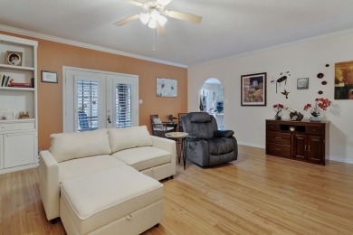 Well-maintained 3BR/2BA home on a corner lot in desirable on Millbrook Country Club in Mississippi - for sale on GolfHomes.com, golf home, golf lot