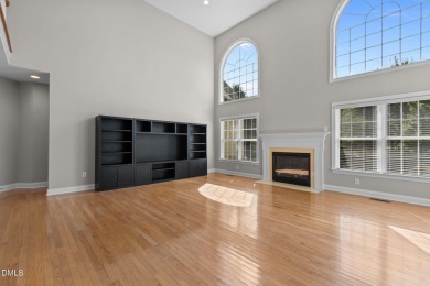 Stunning home located in Brier Creek Country Club neighborhood! on Brier Creek Country Club in North Carolina - for sale on GolfHomes.com, golf home, golf lot