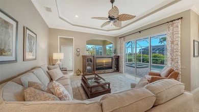 This beautiful Monterey 3-BEDROOM, 3-BATHROOM home features a on Pelican Pointe Golf and Country Club in Florida - for sale on GolfHomes.com, golf home, golf lot