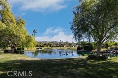 Gorgeous Golf Course and Pond Views of Holes 6, 7 & 11. Pond on Rancho California RV Resort in California - for sale on GolfHomes.com, golf home, golf lot