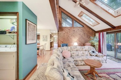 This spacious 4 bedroom, 3 bath home is located in the highly on Lake Naomi Timber Trails Golf Club in Pennsylvania - for sale on GolfHomes.com, golf home, golf lot