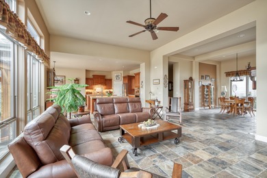 Elegantly set on the 2nd tee box of the Ridge Golf Course at on Eagle Crest Golf Resort - Resort Course in Oregon - for sale on GolfHomes.com, golf home, golf lot