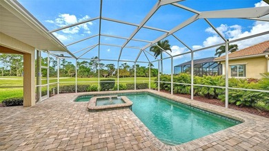 This beautiful Monterey 3-BEDROOM, 3-BATHROOM home features a on Pelican Pointe Golf and Country Club in Florida - for sale on GolfHomes.com, golf home, golf lot