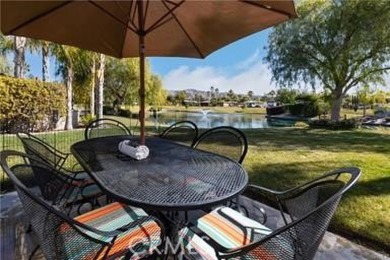 Gorgeous Golf Course and Pond Views of Holes 6, 7 & 11. Pond on Rancho California RV Resort in California - for sale on GolfHomes.com, golf home, golf lot
