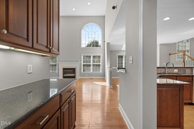Stunning home located in Brier Creek Country Club neighborhood! on Brier Creek Country Club in North Carolina - for sale on GolfHomes.com, golf home, golf lot
