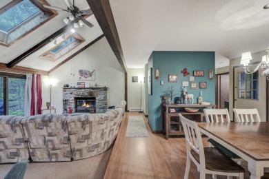 This spacious 4 bedroom, 3 bath home is located in the highly on Lake Naomi Timber Trails Golf Club in Pennsylvania - for sale on GolfHomes.com, golf home, golf lot