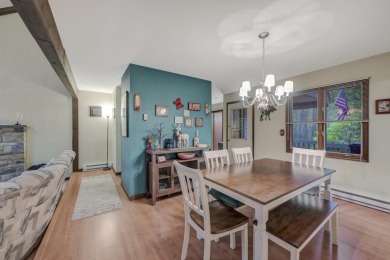 This spacious 4 bedroom, 3 bath home is located in the highly on Lake Naomi Timber Trails Golf Club in Pennsylvania - for sale on GolfHomes.com, golf home, golf lot