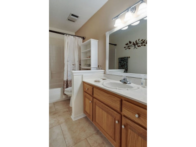 Well-maintained 3BR/2BA home on a corner lot in desirable on Millbrook Country Club in Mississippi - for sale on GolfHomes.com, golf home, golf lot