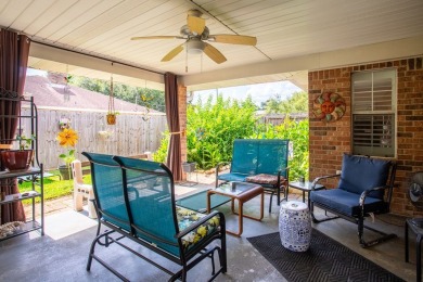 Well-maintained 3BR/2BA home on a corner lot in desirable on Millbrook Country Club in Mississippi - for sale on GolfHomes.com, golf home, golf lot