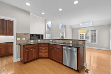 Stunning home located in Brier Creek Country Club neighborhood! on Brier Creek Country Club in North Carolina - for sale on GolfHomes.com, golf home, golf lot