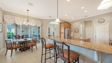 This beautiful Monterey 3-BEDROOM, 3-BATHROOM home features a on Pelican Pointe Golf and Country Club in Florida - for sale on GolfHomes.com, golf home, golf lot