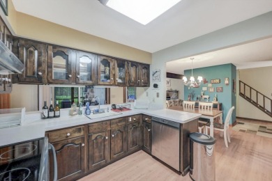 This spacious 4 bedroom, 3 bath home is located in the highly on Lake Naomi Timber Trails Golf Club in Pennsylvania - for sale on GolfHomes.com, golf home, golf lot
