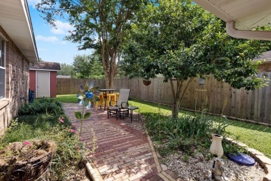 Well-maintained 3BR/2BA home on a corner lot in desirable on Millbrook Country Club in Mississippi - for sale on GolfHomes.com, golf home, golf lot