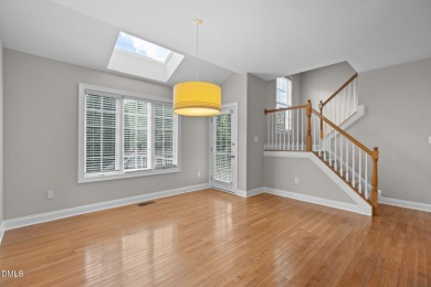 Stunning home located in Brier Creek Country Club neighborhood! on Brier Creek Country Club in North Carolina - for sale on GolfHomes.com, golf home, golf lot