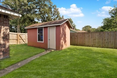 Well-maintained 3BR/2BA home on a corner lot in desirable on Millbrook Country Club in Mississippi - for sale on GolfHomes.com, golf home, golf lot