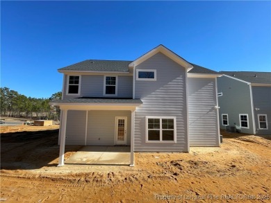 Austin CC2574 *F* 4BR/2.5BA Energy Plus Home with 2574SF! Main on Legacy Golf Links in North Carolina - for sale on GolfHomes.com, golf home, golf lot