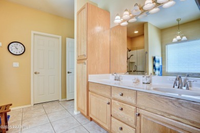 Views! Views! Views! Situated in the Blackhawk subdivision. City on Prescott Lakes Golf and Country Club in Arizona - for sale on GolfHomes.com, golf home, golf lot
