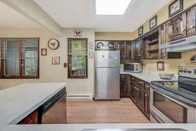 This spacious 4 bedroom, 3 bath home is located in the highly on Lake Naomi Timber Trails Golf Club in Pennsylvania - for sale on GolfHomes.com, golf home, golf lot