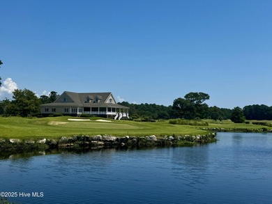 Build Your Dream Home in Prestigious Ocean Ridge Plantation - on Ocean Ridge Plantation in North Carolina - for sale on GolfHomes.com, golf home, golf lot