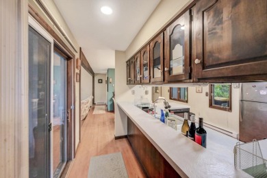 This spacious 4 bedroom, 3 bath home is located in the highly on Lake Naomi Timber Trails Golf Club in Pennsylvania - for sale on GolfHomes.com, golf home, golf lot