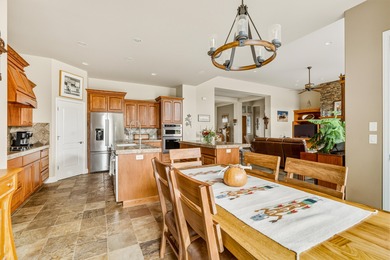 Elegantly set on the 2nd tee box of the Ridge Golf Course at on Eagle Crest Golf Resort - Resort Course in Oregon - for sale on GolfHomes.com, golf home, golf lot