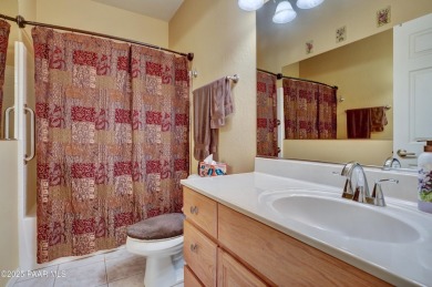 Views! Views! Views! Situated in the Blackhawk subdivision. City on Prescott Lakes Golf and Country Club in Arizona - for sale on GolfHomes.com, golf home, golf lot