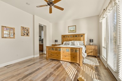 Elegantly set on the 2nd tee box of the Ridge Golf Course at on Eagle Crest Golf Resort - Resort Course in Oregon - for sale on GolfHomes.com, golf home, golf lot