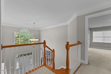 Stunning home located in Brier Creek Country Club neighborhood! on Brier Creek Country Club in North Carolina - for sale on GolfHomes.com, golf home, golf lot