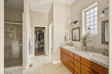 Elegantly set on the 2nd tee box of the Ridge Golf Course at on Eagle Crest Golf Resort - Resort Course in Oregon - for sale on GolfHomes.com, golf home, golf lot