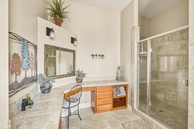 Elegantly set on the 2nd tee box of the Ridge Golf Course at on Eagle Crest Golf Resort - Resort Course in Oregon - for sale on GolfHomes.com, golf home, golf lot