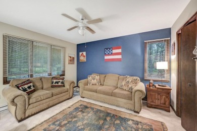 This spacious 4 bedroom, 3 bath home is located in the highly on Lake Naomi Timber Trails Golf Club in Pennsylvania - for sale on GolfHomes.com, golf home, golf lot