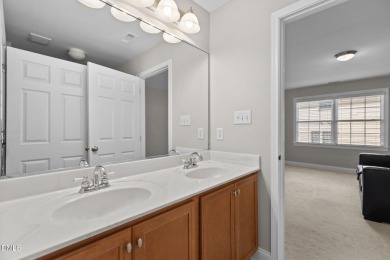 Stunning home located in Brier Creek Country Club neighborhood! on Brier Creek Country Club in North Carolina - for sale on GolfHomes.com, golf home, golf lot