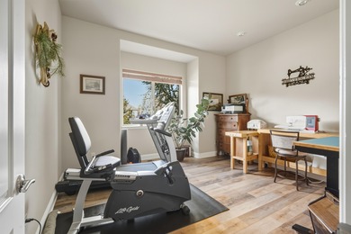 Elegantly set on the 2nd tee box of the Ridge Golf Course at on Eagle Crest Golf Resort - Resort Course in Oregon - for sale on GolfHomes.com, golf home, golf lot