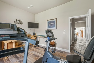 Elegantly set on the 2nd tee box of the Ridge Golf Course at on Eagle Crest Golf Resort - Resort Course in Oregon - for sale on GolfHomes.com, golf home, golf lot