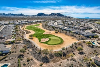 Welcome to the stunning ENDEAVOR Model, where golf course and on Copper Canyon Golf Club in Arizona - for sale on GolfHomes.com, golf home, golf lot