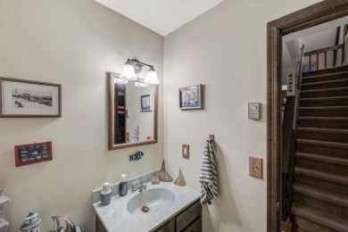 This spacious 4 bedroom, 3 bath home is located in the highly on Lake Naomi Timber Trails Golf Club in Pennsylvania - for sale on GolfHomes.com, golf home, golf lot