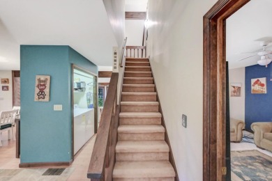 This spacious 4 bedroom, 3 bath home is located in the highly on Lake Naomi Timber Trails Golf Club in Pennsylvania - for sale on GolfHomes.com, golf home, golf lot