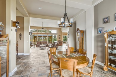 Elegantly set on the 2nd tee box of the Ridge Golf Course at on Eagle Crest Golf Resort - Resort Course in Oregon - for sale on GolfHomes.com, golf home, golf lot