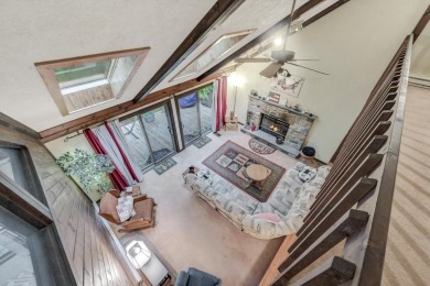 This spacious 4 bedroom, 3 bath home is located in the highly on Lake Naomi Timber Trails Golf Club in Pennsylvania - for sale on GolfHomes.com, golf home, golf lot