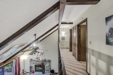 This spacious 4 bedroom, 3 bath home is located in the highly on Lake Naomi Timber Trails Golf Club in Pennsylvania - for sale on GolfHomes.com, golf home, golf lot