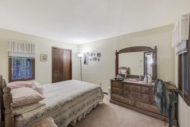 This spacious 4 bedroom, 3 bath home is located in the highly on Lake Naomi Timber Trails Golf Club in Pennsylvania - for sale on GolfHomes.com, golf home, golf lot