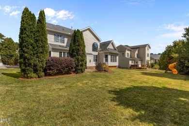 Stunning home located in Brier Creek Country Club neighborhood! on Brier Creek Country Club in North Carolina - for sale on GolfHomes.com, golf home, golf lot