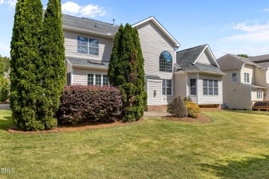 Stunning home located in Brier Creek Country Club neighborhood! on Brier Creek Country Club in North Carolina - for sale on GolfHomes.com, golf home, golf lot