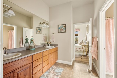 Elegantly set on the 2nd tee box of the Ridge Golf Course at on Eagle Crest Golf Resort - Resort Course in Oregon - for sale on GolfHomes.com, golf home, golf lot