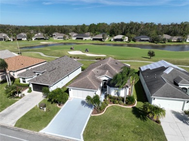 Enjoy golf course frontage in this beautifully maintained on Tampa Bay Golf and Country Club in Florida - for sale on GolfHomes.com, golf home, golf lot