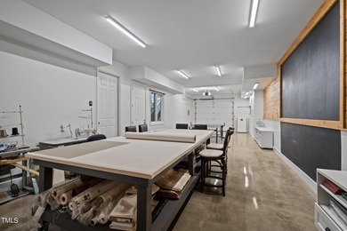 Crafted with care and brimming with delightful surprises, 32430 on Governors Club in North Carolina - for sale on GolfHomes.com, golf home, golf lot