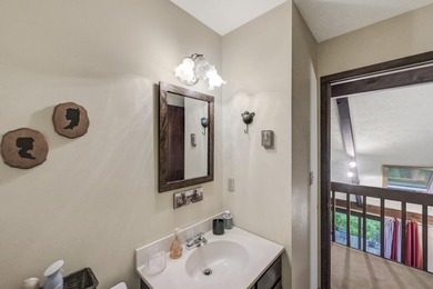 Opportunity knocks! Bring your personal touch to this spacious on Lake Naomi Timber Trails Golf Club in Pennsylvania - for sale on GolfHomes.com, golf home, golf lot