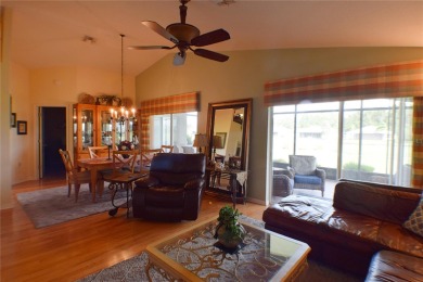 Enjoy golf course frontage in this beautifully maintained on Tampa Bay Golf and Country Club in Florida - for sale on GolfHomes.com, golf home, golf lot