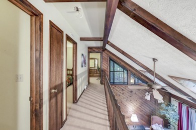 Opportunity knocks! Bring your personal touch to this spacious on Lake Naomi Timber Trails Golf Club in Pennsylvania - for sale on GolfHomes.com, golf home, golf lot